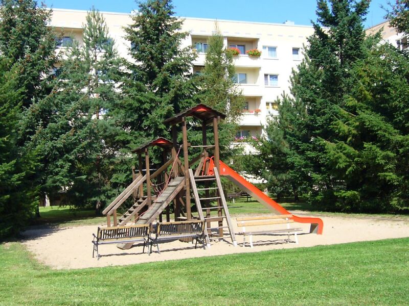 Walter-Richter-Straße Hofseite